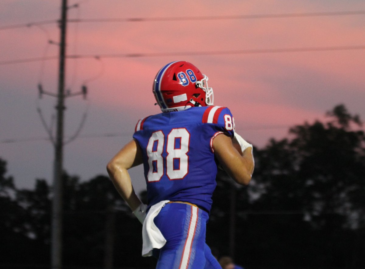 Vestavia Hills Football tweet media