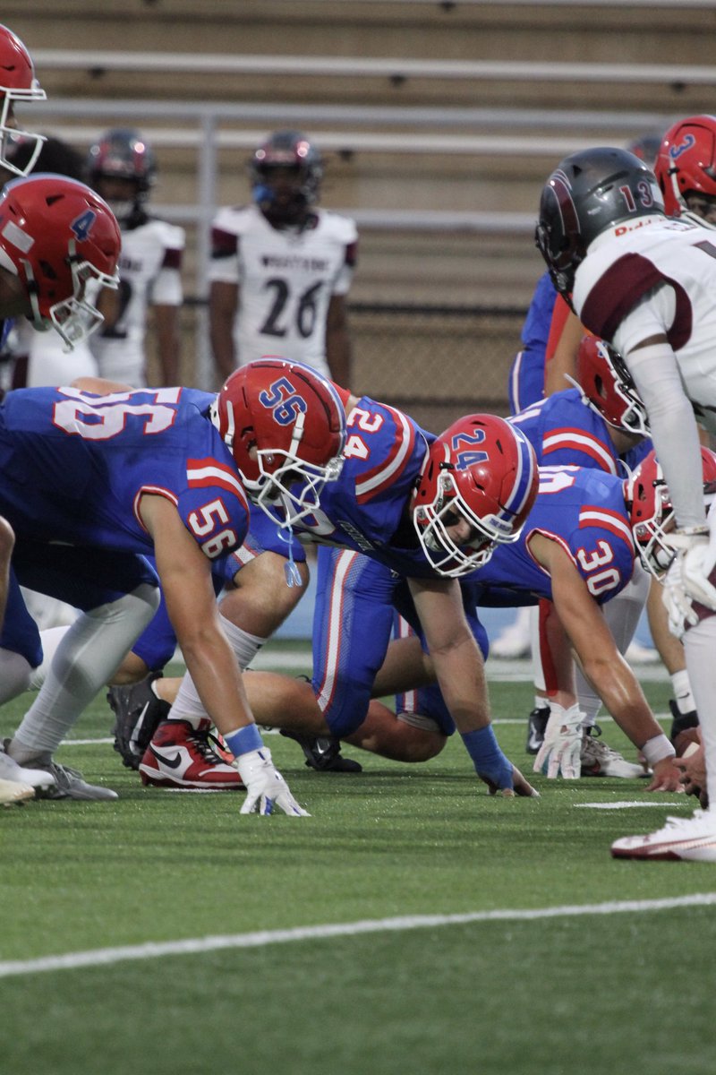 Vestavia Hills Football tweet media