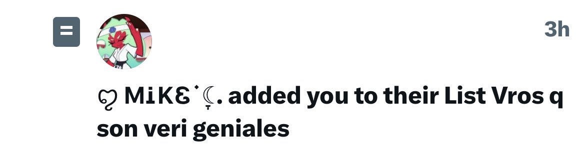 AYY TE KIERO MIKESITO 😭🩷🩷🩷