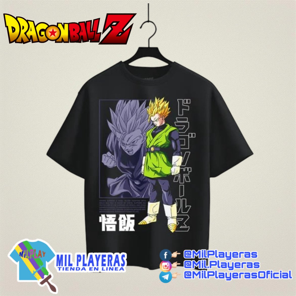 👕 Mil Playeras 👚 tweet media