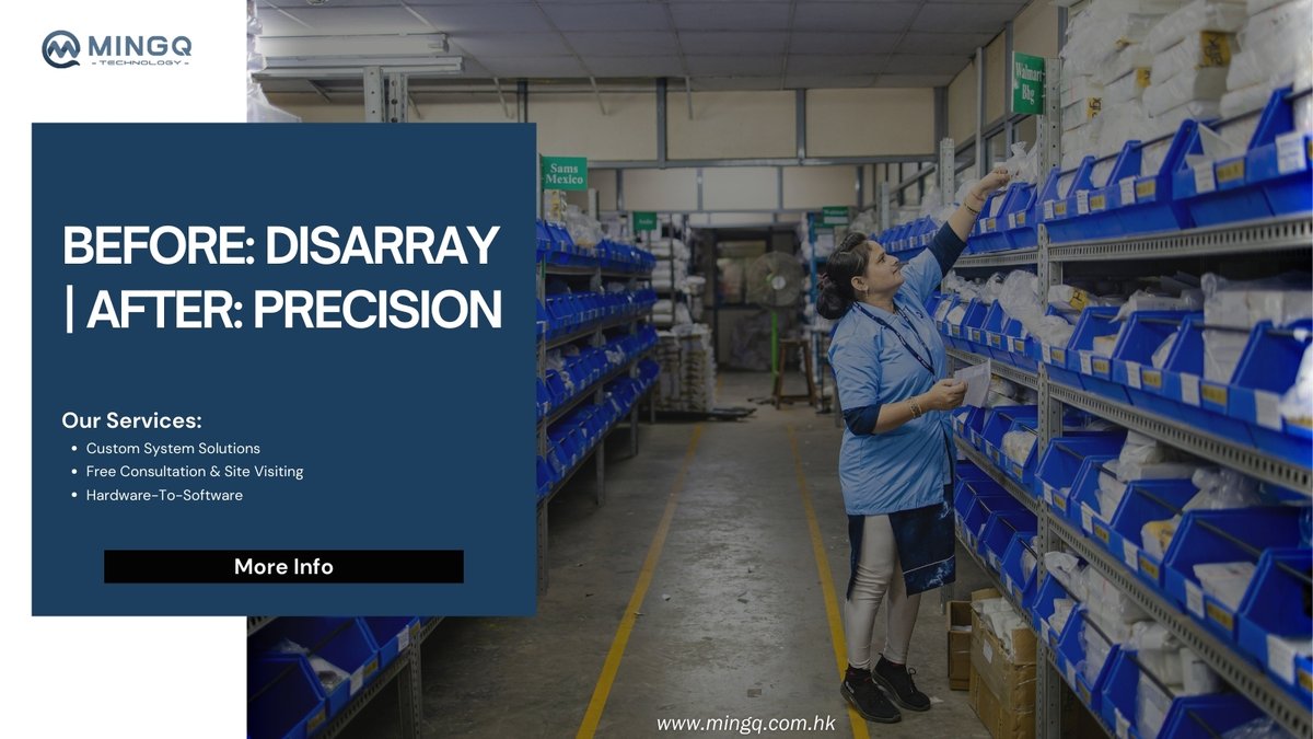MingQ2024's tweet image. Healthcare inventory nightmare: low supplies, expired meds, patient care at risk. I’ve felt that isolation, anxious over data gaps. MingQ’s RFID readers hit 98% accuracy, cut waste 25%. Your ops hurdle? Comment! DM for free deck + consult. #IoTLogistics #RFIDSolutions #MingQTech