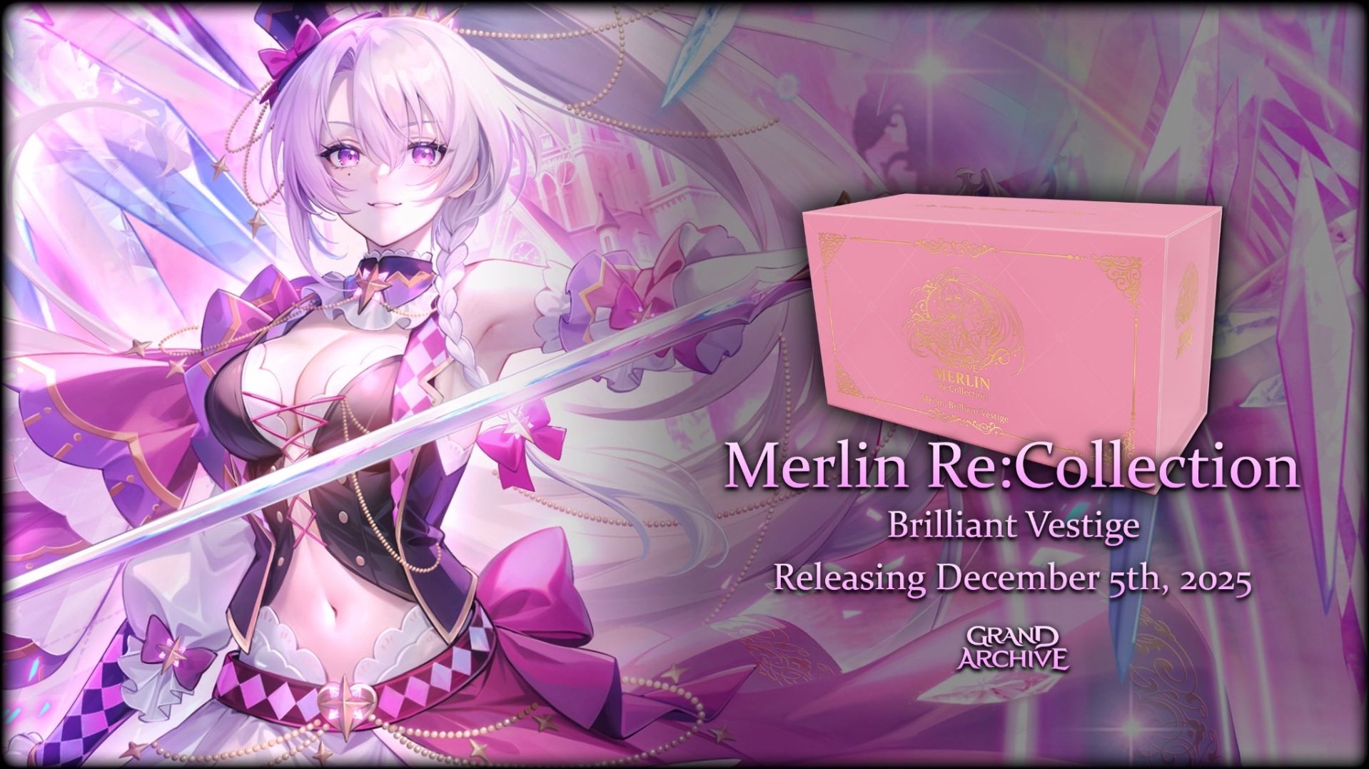その他 grand archive tcg Merlin CSR その他 grand archive tcg Merlin CSR Merlin, Kingslayer