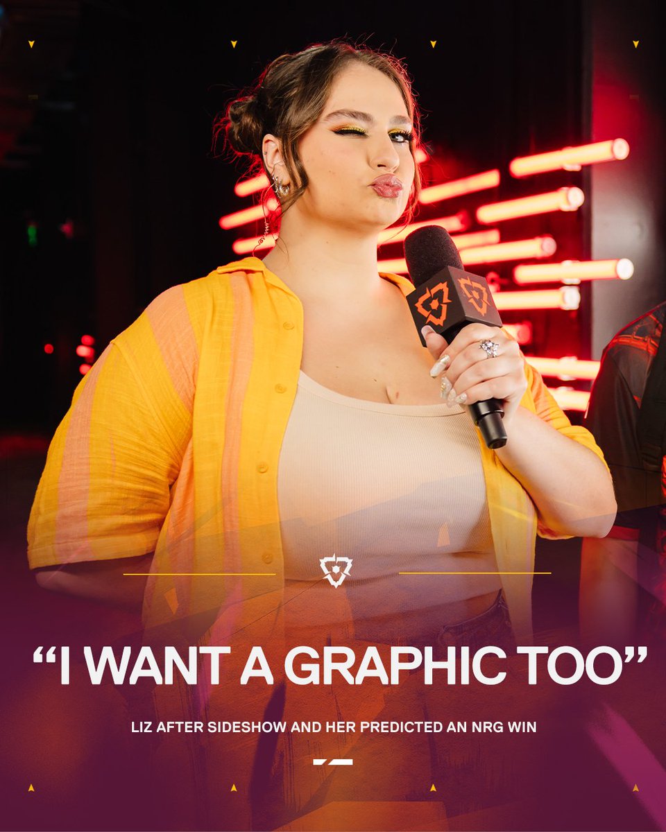 sure thing <a href="/ejmarchini/">Elisabeth Marchini</a> 👍