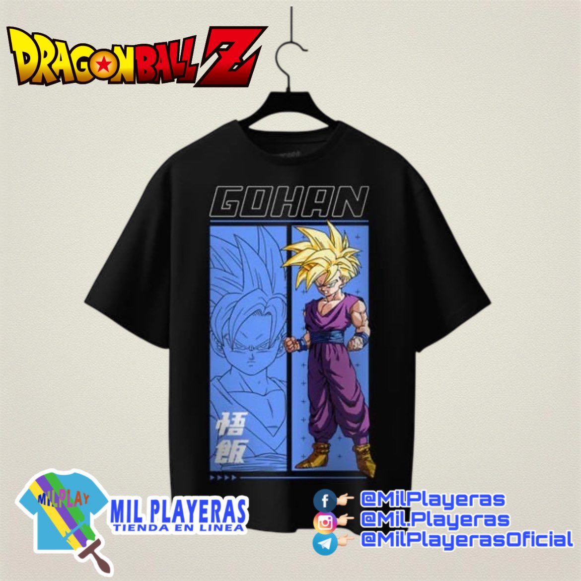 👕 Mil Playeras 👚 tweet media