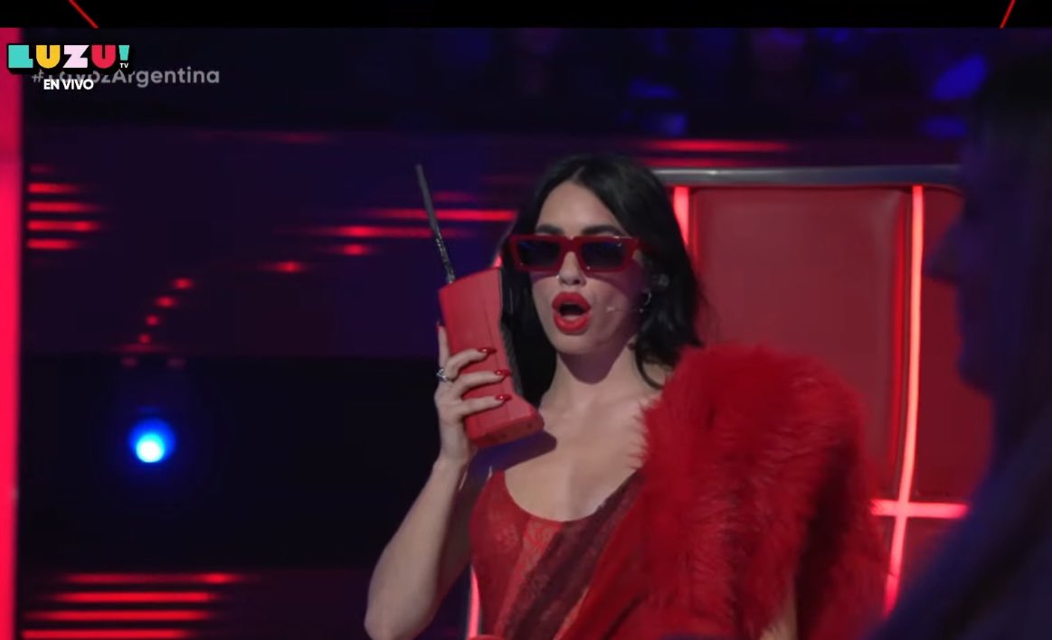 ATENDIENDO AL DEMONIO #LaVozArgentina #ReactLaVoz