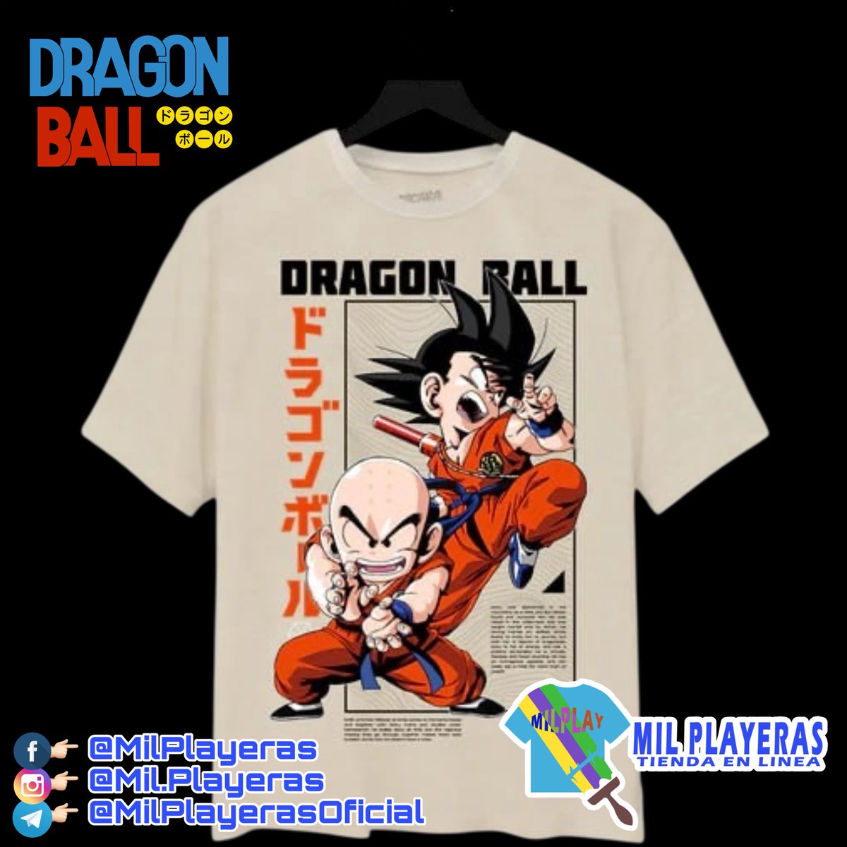 👕 Mil Playeras 👚 tweet media