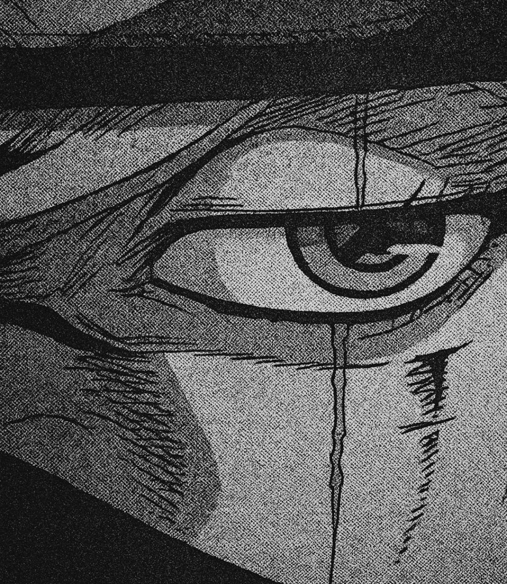 Alone — the weight is mine to bear.