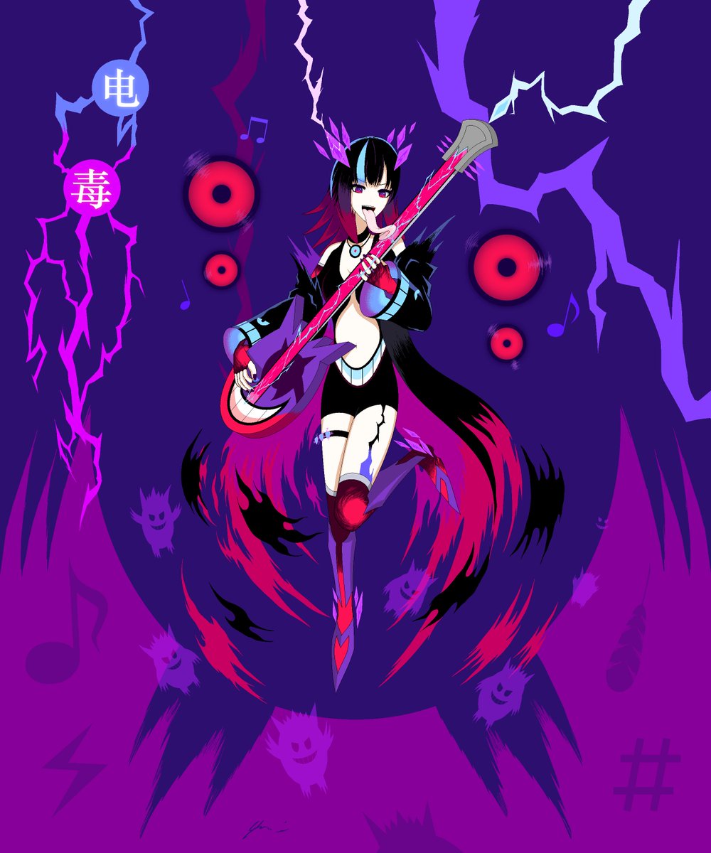 ElementalColors's tweet image. A couple of #fanart I drew in the past that were challenging but felt like love letters from my end. I&apos;d center them on my oshis but also add my own flavor/spin as a way to &quot;connect&quot;. It&apos;s the kind of spark I wish I could always summon, but I&apos;ll always need more inspiration.