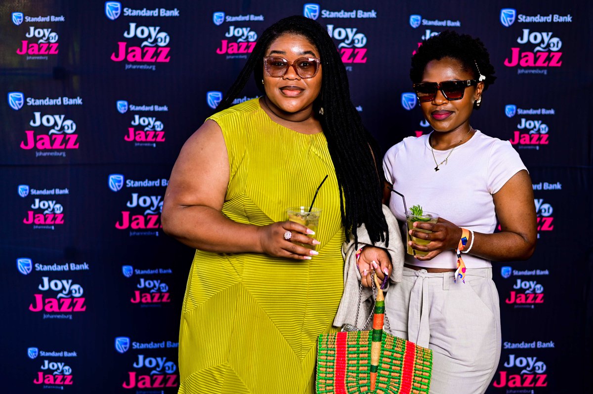 JoyOfJazz's tweet image. 🎶 Excitement was in the air as our beautiful guests arrived, ready to honour an icon and embrace an afternoon of inspiration, music, and connection. 💖 #IgniteYourSoul