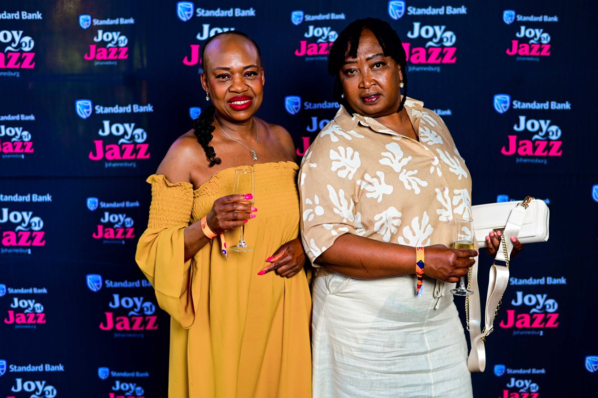 JoyOfJazz's tweet image. 🎶 Excitement was in the air as our beautiful guests arrived, ready to honour an icon and embrace an afternoon of inspiration, music, and connection. 💖 #IgniteYourSoul