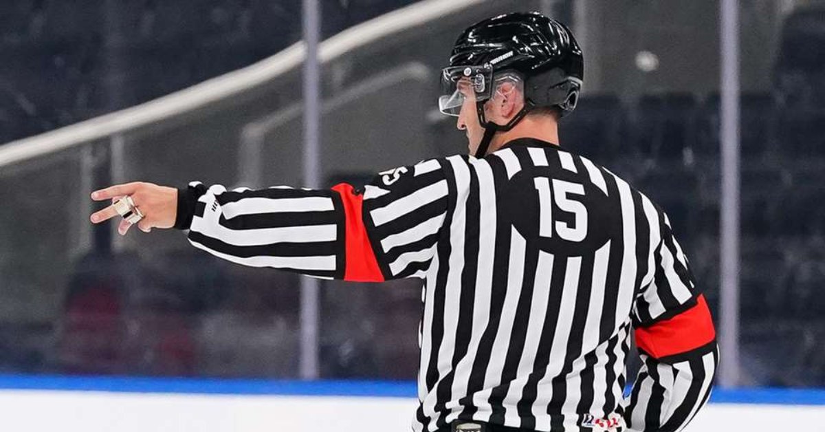Have you thought about being a referee? If you'd like to be a referee in 2025, Grand River Officials Association (GROA) is looking for you.
Check out the link below for more details.
brantfordminorhockey.com/Articles/38109…