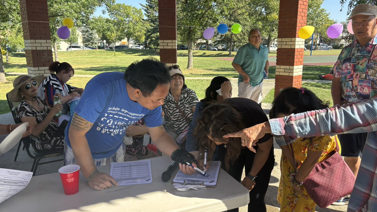 Hon. Thomas A. Lukaszuk tweet media