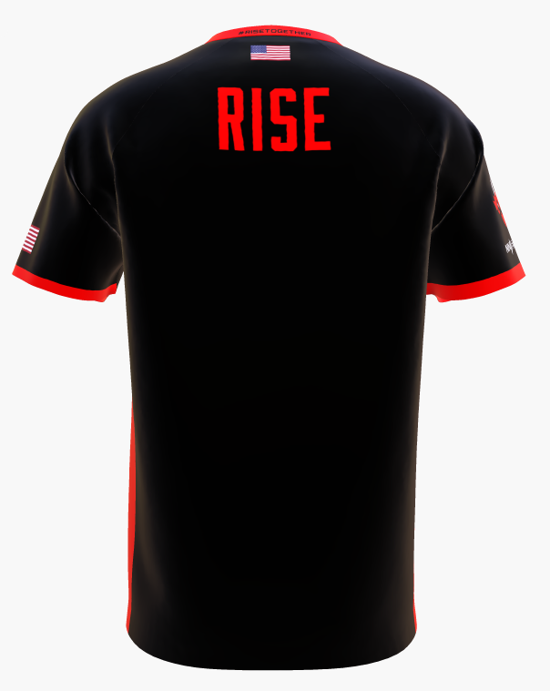 Team RISE 🇺🇸 tweet media