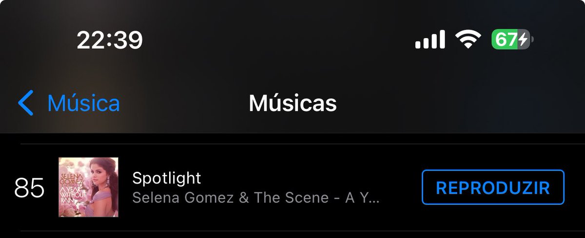 theraredeluxe's tweet image. Olá @radiomixfm gostaríamos de ouvir a música Spotlight da Selena Gomez &amp;amp; The Scene que acabou de entrar no top 100 do iTunes Brasil! Poderiam tocar? Obrigado! #TopMix