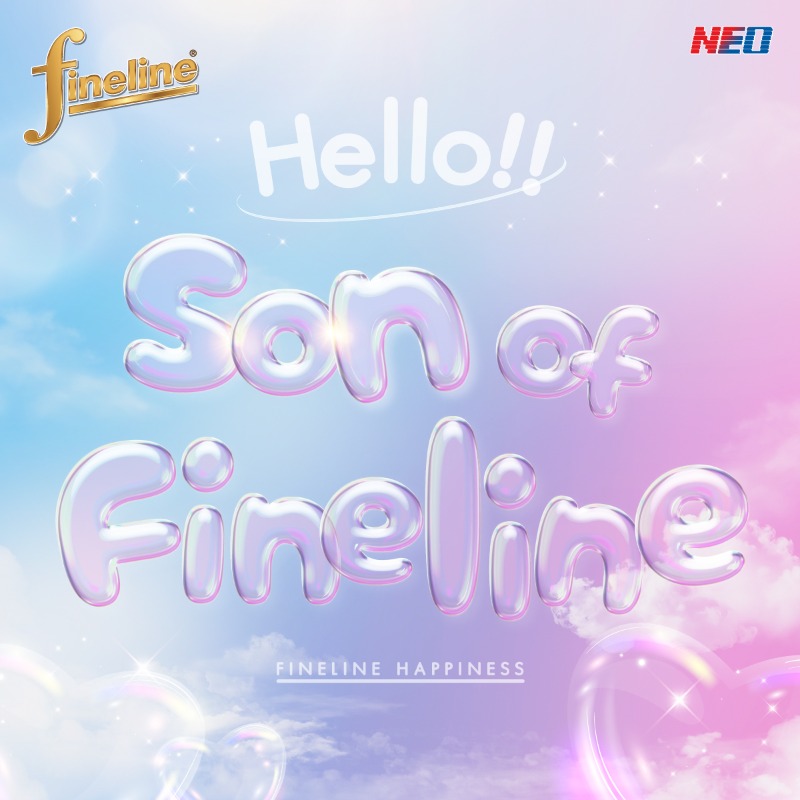 Hello, Son of Fineline. 🫧