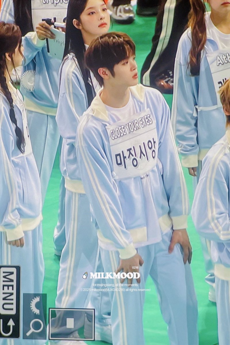 Jingxinag at ISAC 

#MAJINGXIANG #마징시앙 #马靖翔 #CYE #CloseYourEyes