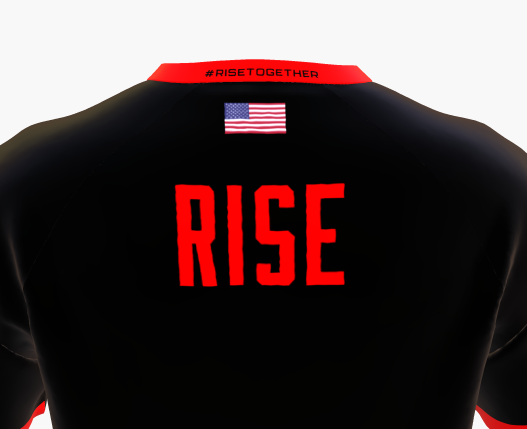 Team RISE 🇺🇸 tweet media