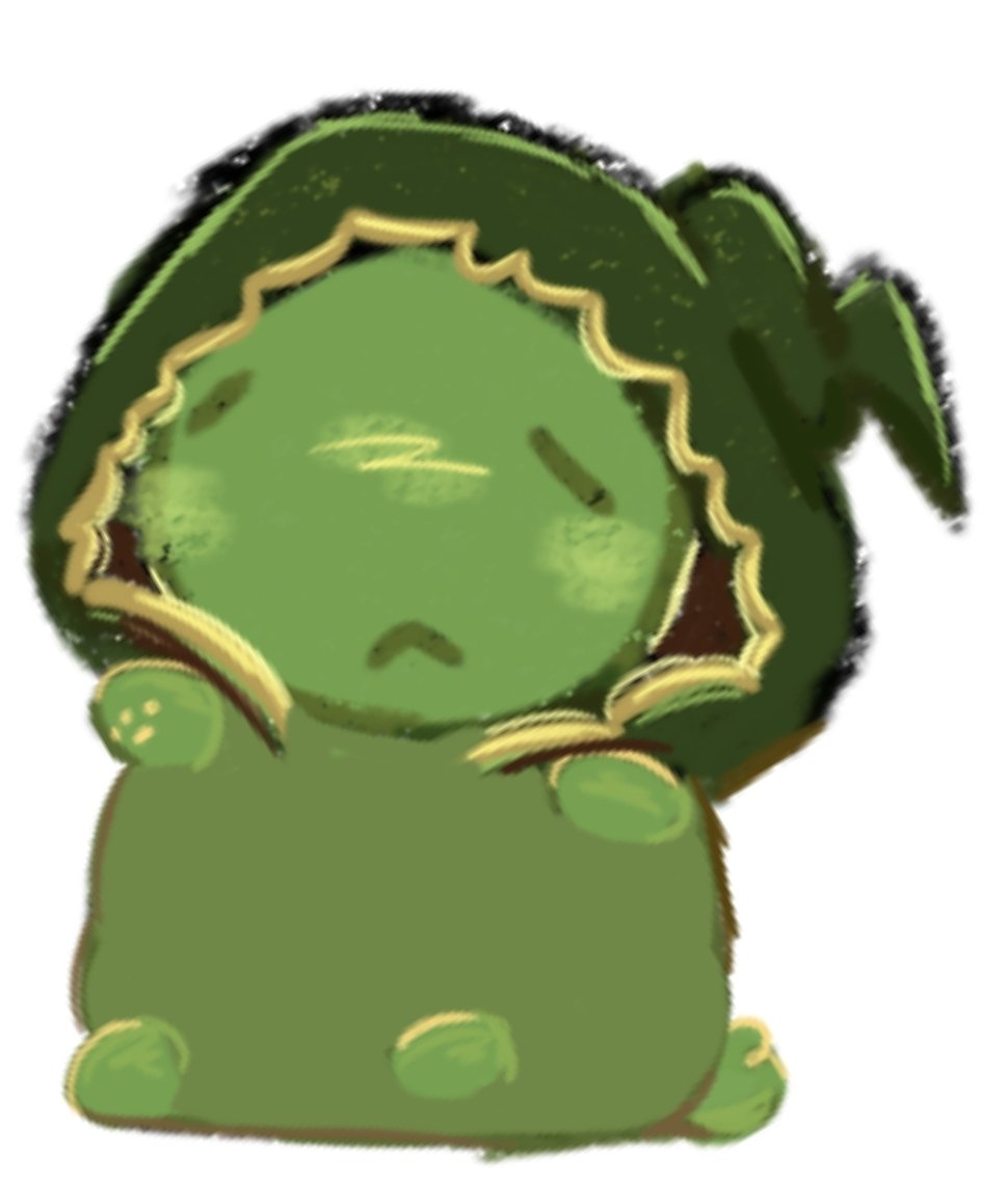 notstickylol's tweet image. I like the little guy #growagardenroblox