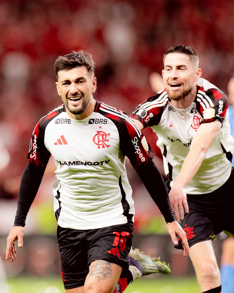BORA PRA MAIS UMA NO BRASILEIRÃO, ÍDOLO!