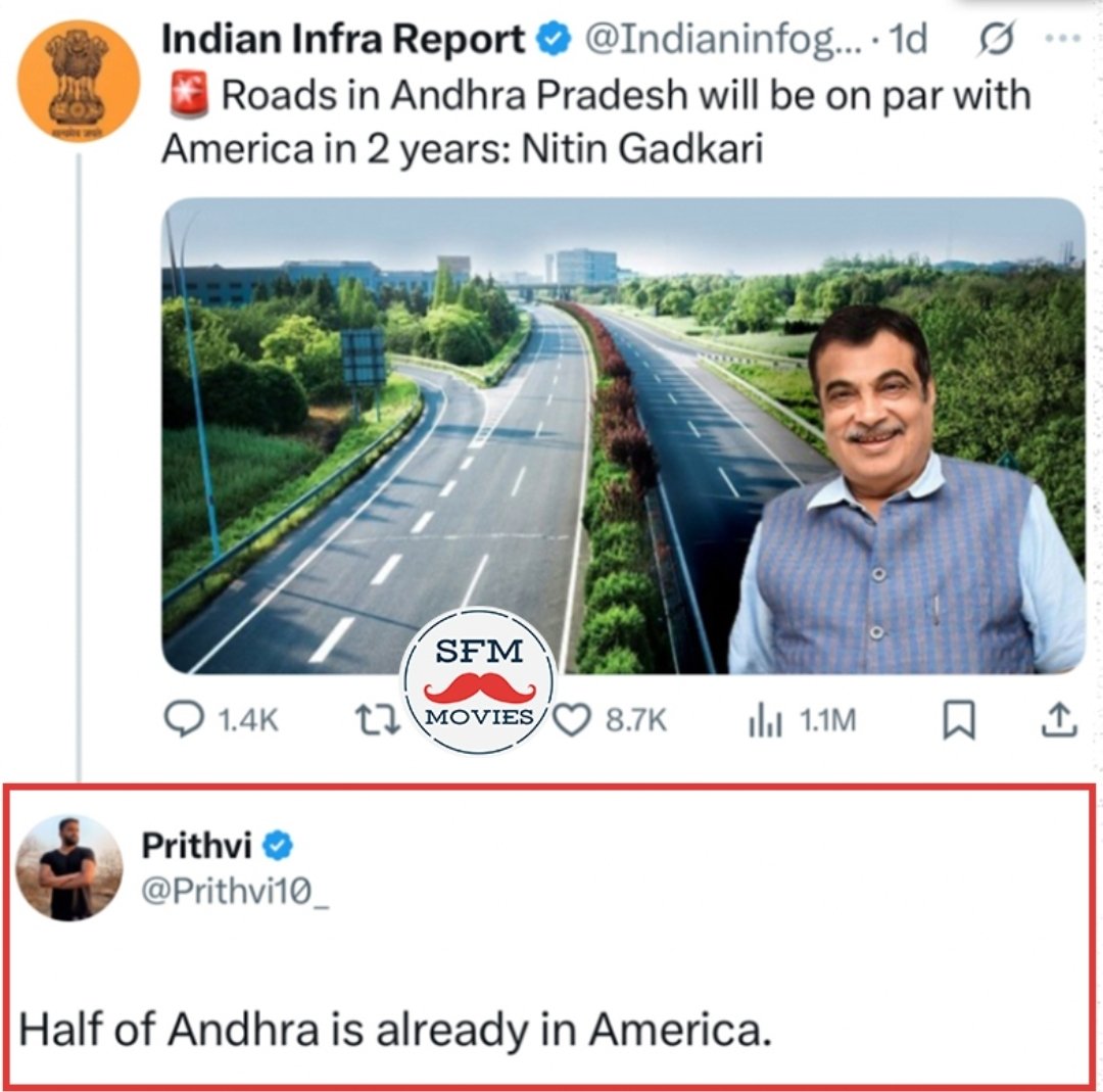 USA - United states of Andhra 😂😂