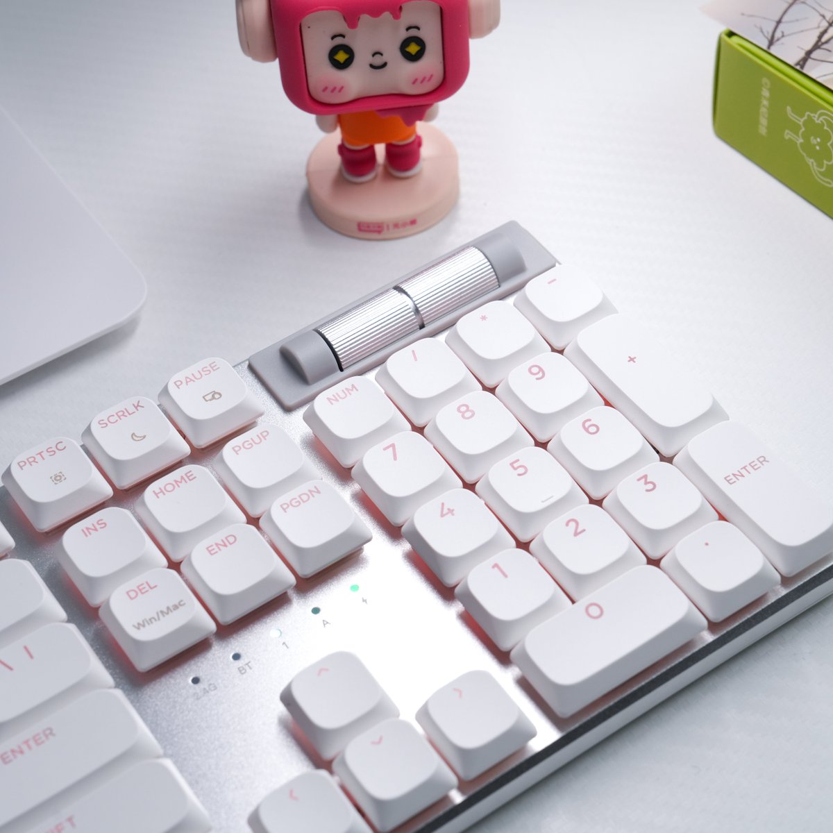 Dareu_Global's tweet photo. ๐ก Work smarter, type faster.
The DAREU WORK 100 Wireless Mechanical Keyboard โ precise, ergonomic, and productivity-ready. ๐
Launching in China this August! ๐จ๐ณ
Want it in your market? Comment below ๐
Partner inquiries: cs@dareu.com โ๏ธ
#DAREU #WORK100 #MechanicalKeyboard https://t.co/SYlPllK0MY