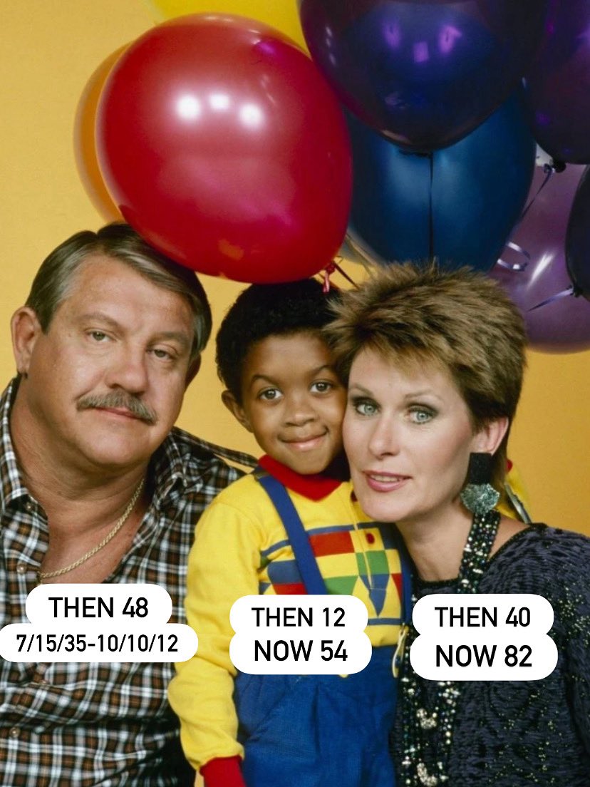 80sThen80sNow's tweet photo. Debuting in 1984, Webster Was a TV Sitcom About a 5 Year Old Orphan Who Was Adopted After His Parents Died in an Automobile Accident.
#webster #tv #television #emmanuellewis #alexkarras #susanclark https://t.co/qZdMJKAWl7