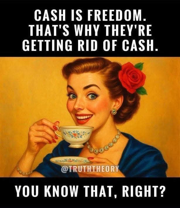 Resist CBDC (@resist_cbdc) on Twitter photo 