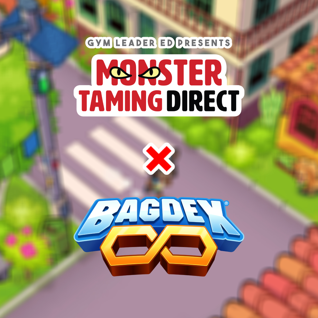 GymLeaderEd's tweet photo. NEW @bagdexoficial Content Coming to #MonsterTamingDirect! 

#Bagdex #MonsterTaming #MonsterTamingDirect2025 #MonsterTamerNews #CreatureCollector #indiegames #rpg #basebuilding #gamingnews 

More Info:
https://t.co/R63bs97Kwi https://t.co/CnsJuEMWSL