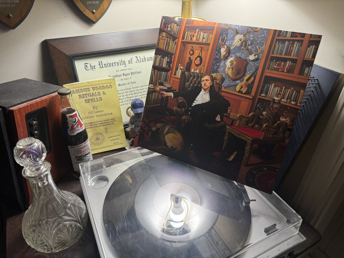 NEW WAX! 

<a href="/SaruuhG/">Sarah Harris</a> is too good to me. ❤️