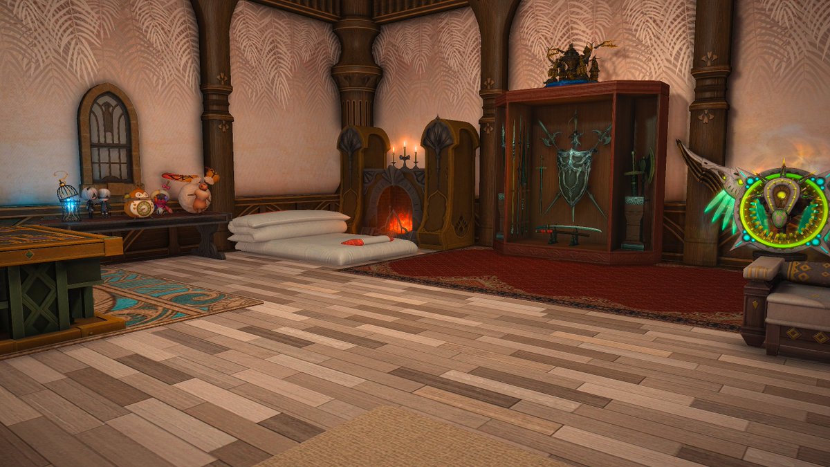 Finally got a house and finished the first floor setup. Working on the basement next but I'm proud of how this turned out.