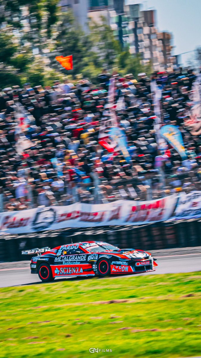 AgustinCanapino's tweet image. #TC Ganamos!! 🥇

Una carrera a puro ritmo, avanzando y exprimiendo al máximo el Camaro.

Nada como el TC en el 12 y el Autódromo de BA 🤩
