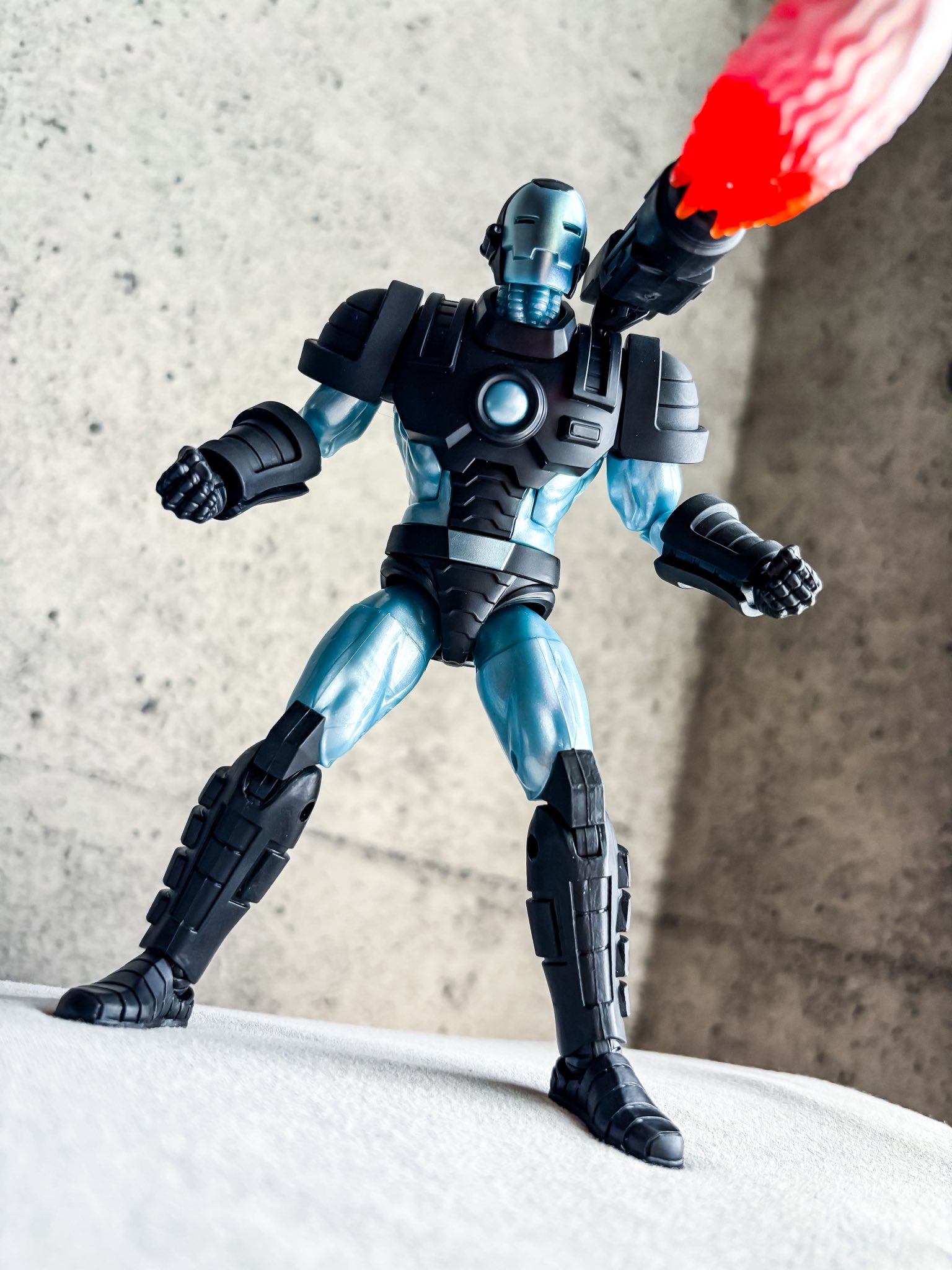 マーベルレジェンド　レトロ　ウォーマシン　未開封 ハズブロ アイアンマン マーベルレジェンド レトロパッケージ 6