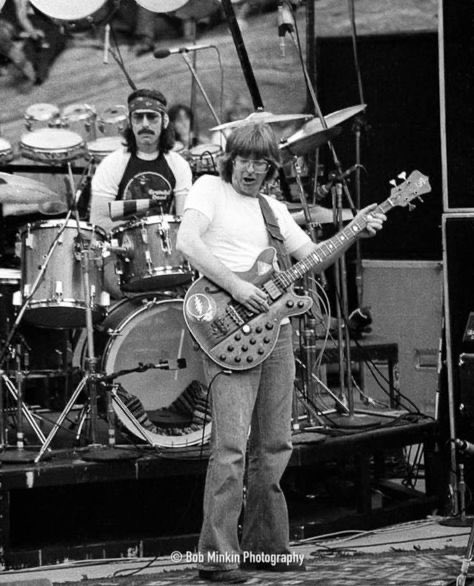 Mickey Hart, Phil Lesh and big brown
#DeadHeadLife