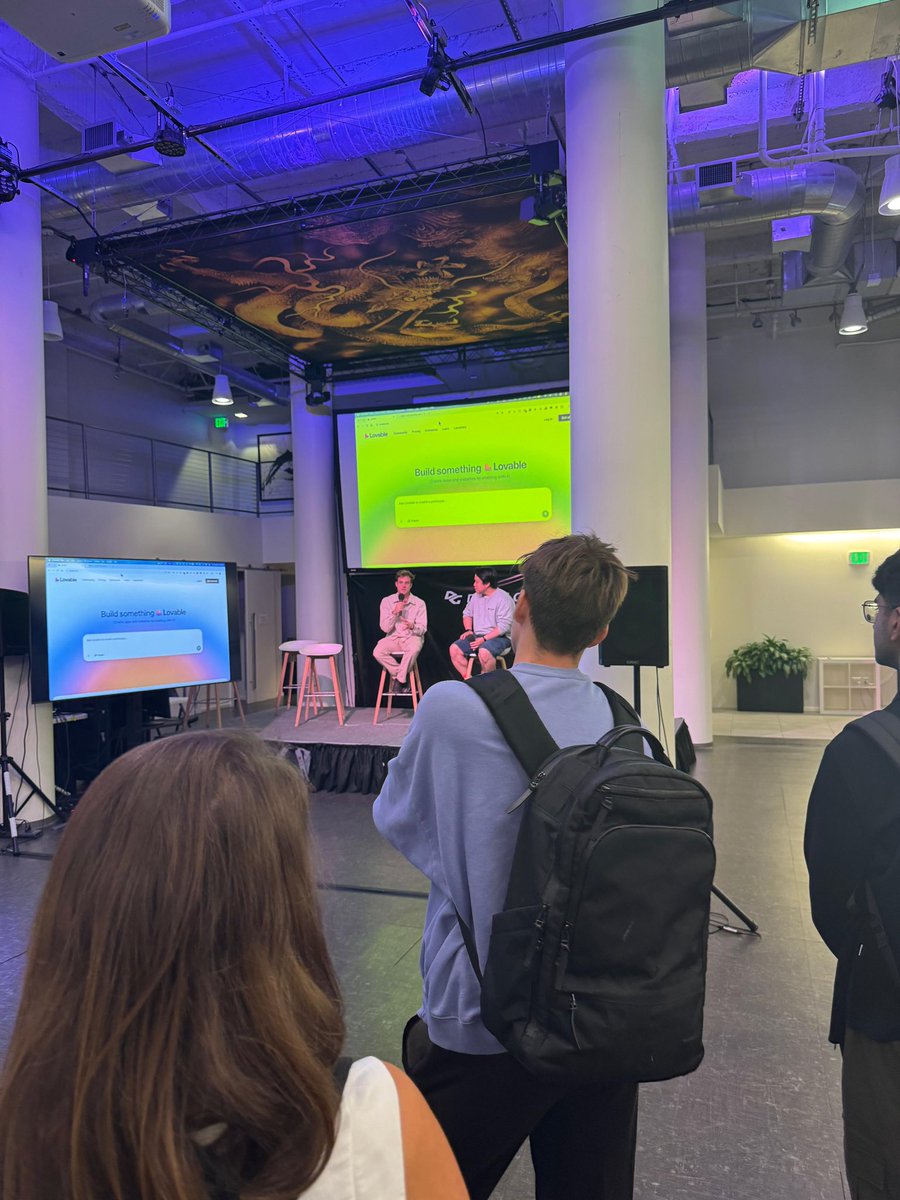 Lovable is like a friend who finishes your sentences. I thought its magic was only in the speed - how quickly something appears where there was nothing. But it's the way it grants you permission to bring imagination into form, instantly. Creation stops feeling scarce or