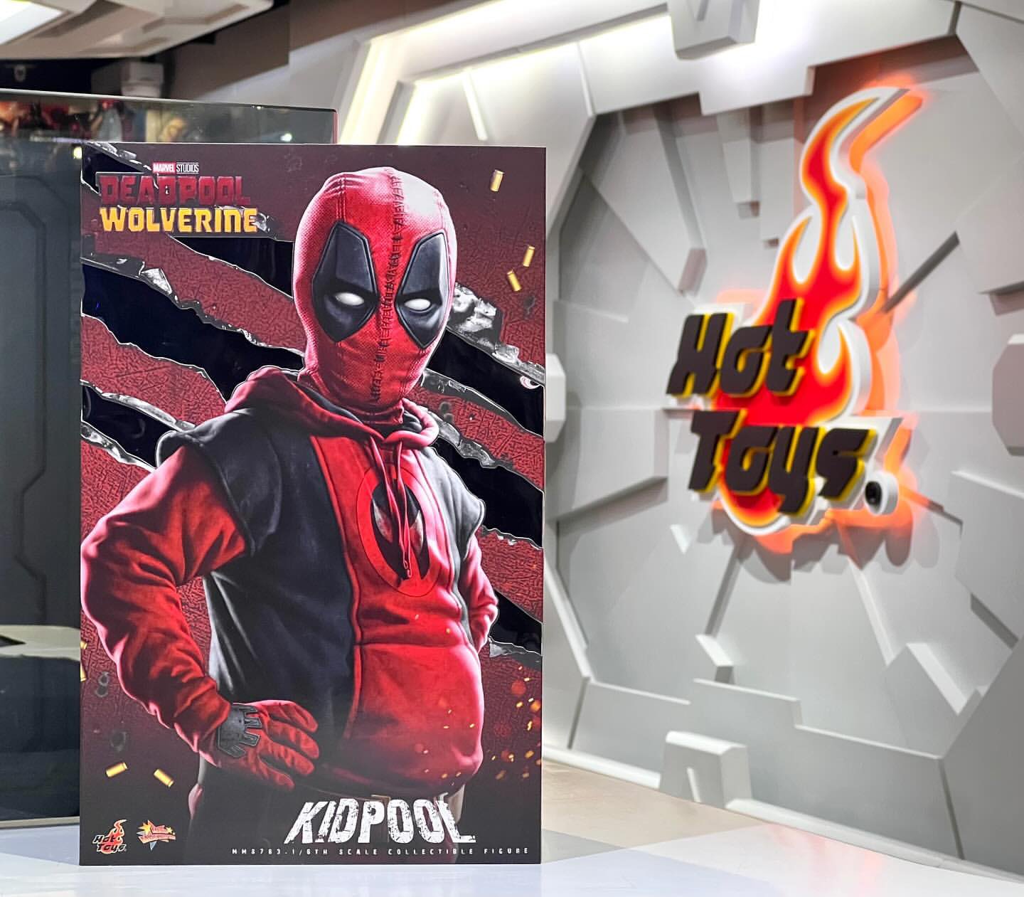 ホットトイズジャパン (@hottoys_japan) / X