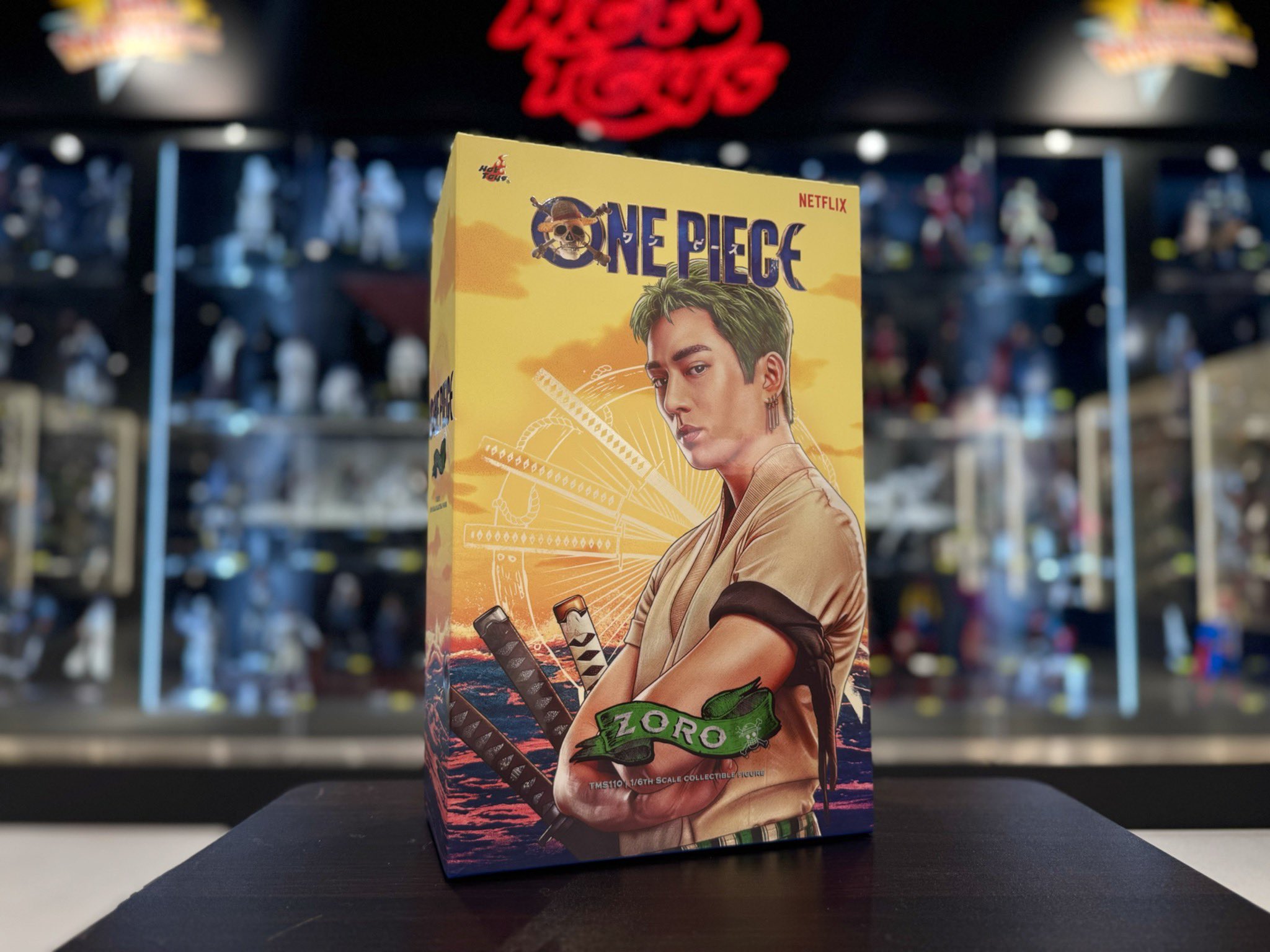 Hot Toys - 【新品未開封】HOTTOYS ホークアイ（ローニン）トイサピ限定 楽天市場】「新品・在庫」Hottoys ホットトイズMMS532