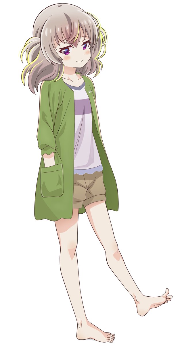 riokasen37's tweet image. 吉永恋
#スローループ #slowloop
#吉永恋