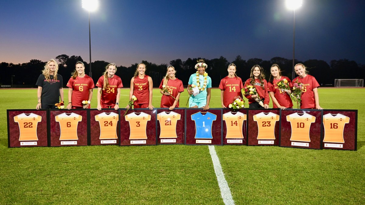 Thank You, Seniors ❤️💛

🌪️⚽️🌪️