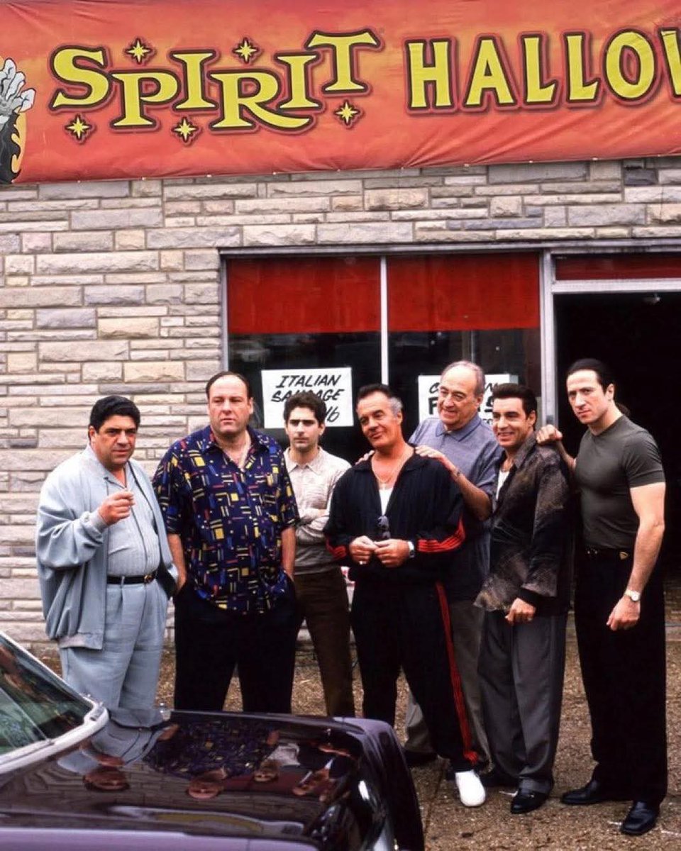 me and gang once a single leaf hits the ground