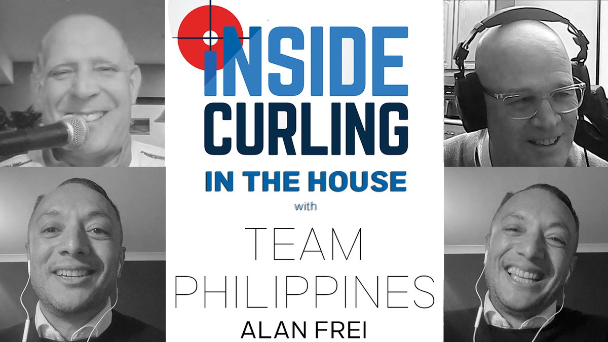 Inside Curling Podcast (@curlinginside) on Twitter photo We had an amazing chat with <a href="/alan_frei/">Alan Frei</a> of team Philippines 🇵🇭 about their quest to make the #Olympics
<a href="/Kmartcurl/">Kevin Martin</a> <a href="/Junglejerome/">Junglejimjerome</a> <a href="/worldcurling/">World Curling</a>
⬇️YouTube Link⬇️
youtu.be/y9hiPTyIFtA?si… We had an amazing chat with <a href="/alan_frei/">Alan Frei</a> of team Philippines 🇵🇭 about their quest to make the #Olympics
<a href="/Kmartcurl/">Kevin Martin</a> <a href="/Junglejerome/">Junglejimjerome</a> <a href="/worldcurling/">World Curling</a>
⬇️YouTube Link⬇️
youtu.be/y9hiPTyIFtA?si…