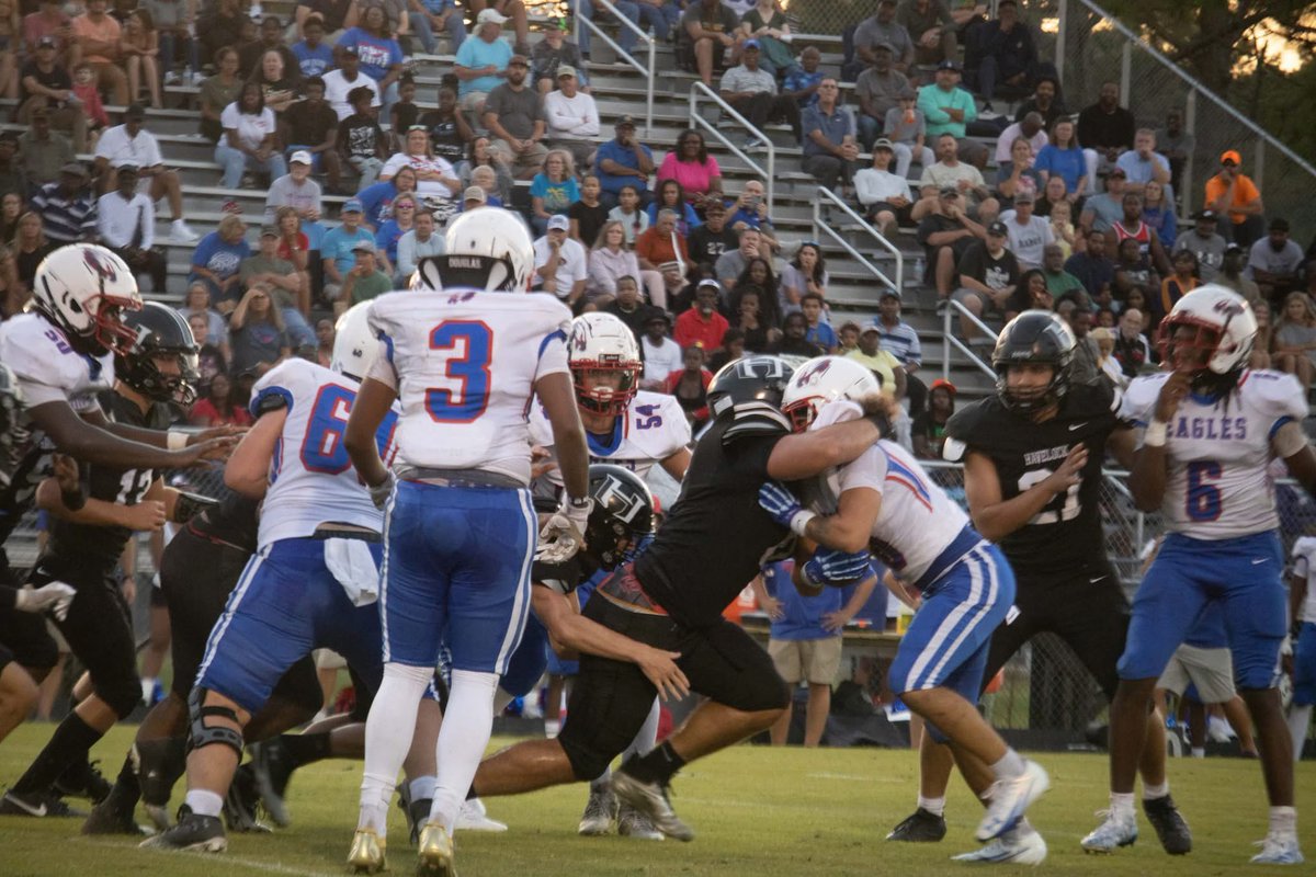 Christopher Bispham (@chrisbispham28) on Twitter photo First game stats: 2 sacks, 9 tackles, 6 tfl
<a href="/CoachSamDaniels/">Sam Daniels</a> <a href="/CoachHitsch/">Colin Hitschler</a> <a href="/CoachBobChesney/">Robert Chesney</a> <a href="/CaryCoaching101/">Coach Chavar Tyrance</a> <a href="/ravafit/">Rava Fit - MA, CSCS*D</a> <a href="/brent0962/">Brent Wooten</a> <a href="/CoachCalebKing1/">Coach Caleb King</a> First game stats: 2 sacks, 9 tackles, 6 tfl
<a href="/CoachSamDaniels/">Sam Daniels</a> <a href="/CoachHitsch/">Colin Hitschler</a> <a href="/CoachBobChesney/">Robert Chesney</a> <a href="/CaryCoaching101/">Coach Chavar Tyrance</a> <a href="/ravafit/">Rava Fit - MA, CSCS*D</a> <a href="/brent0962/">Brent Wooten</a> <a href="/CoachCalebKing1/">Coach Caleb King</a>