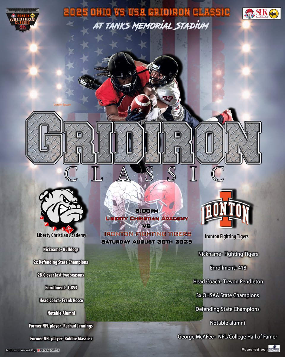 Ironton Football tweet media