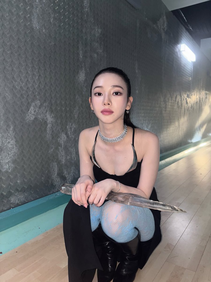 Karina♡ tweet media