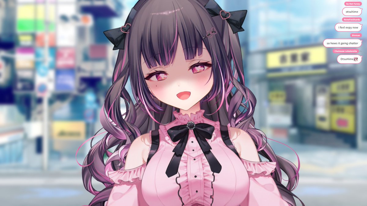 Thanks for today, onii-chan~ 💌