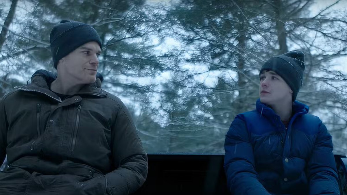 What if Harrison ends up killing Batista in ep9 but Dexter due to him starting to lose control ends up killing Harrison ep10 ? It would be an ending people hates and very plausible as Dexter actions ended alot of his relatives. Also a sort of yingyang with newblood.