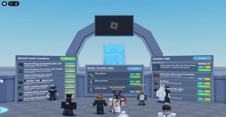 GameForceRoblox's tweet image. Flex UGC Codes (August 2025) – New Codes! buff.ly/VcUZFBh  |  a social marketplace where players showcase and earn UGC items.  

Roblox Code Index: buff.ly/hzvkZZF
#FlexUGC #RobloxUGC #RobloxFlex #ClickForUGC #Roblox