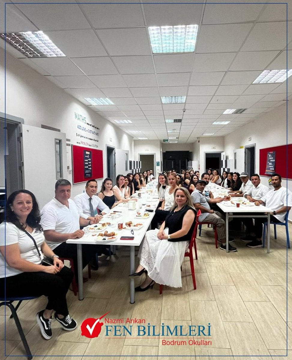 📚 2025-2026 Eğitim-Öğretim Yılına Güçlü Bir Başlangıç! Yeni döneme, seminer programıyla başladık. Birlik, beraberlik ve ortak vizyonumuzla; öğrencilerimize en güncel ve etkili öğrenme deneyimini sunmak için büyük bir adım atıyoruz. #Bodrum #FenBilimleriOkullari