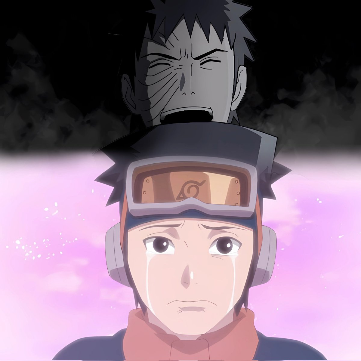 Emosi manusia itu unik...

Puncak kesedihan adalah tertawa, sedangkan puncak kebahagiaan adalah menangis.