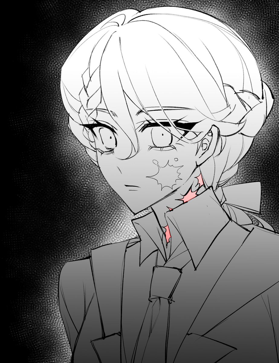 Squidsauce_'s tweet photo. 🐝🧲
#勘昆 #NortMelly #ノトメリ
#IdentityV https://t.co/u1HXEW0ktc