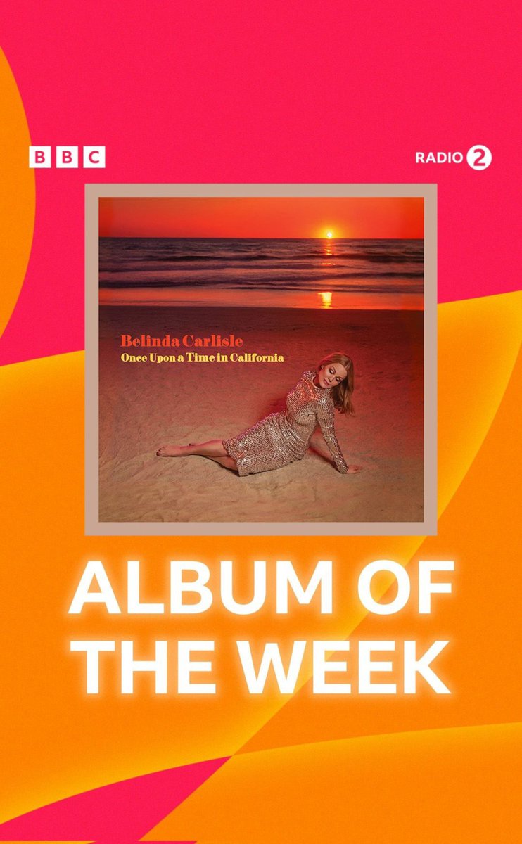 You can hear exclusive songs from my new album, 'Once Upon a Time in California', with Vernon Kay on <a href="/BBCRadio2/">BBC Radio 2</a> every morning this week!